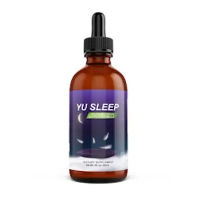 Yu Sleep Sleep Support Supplement